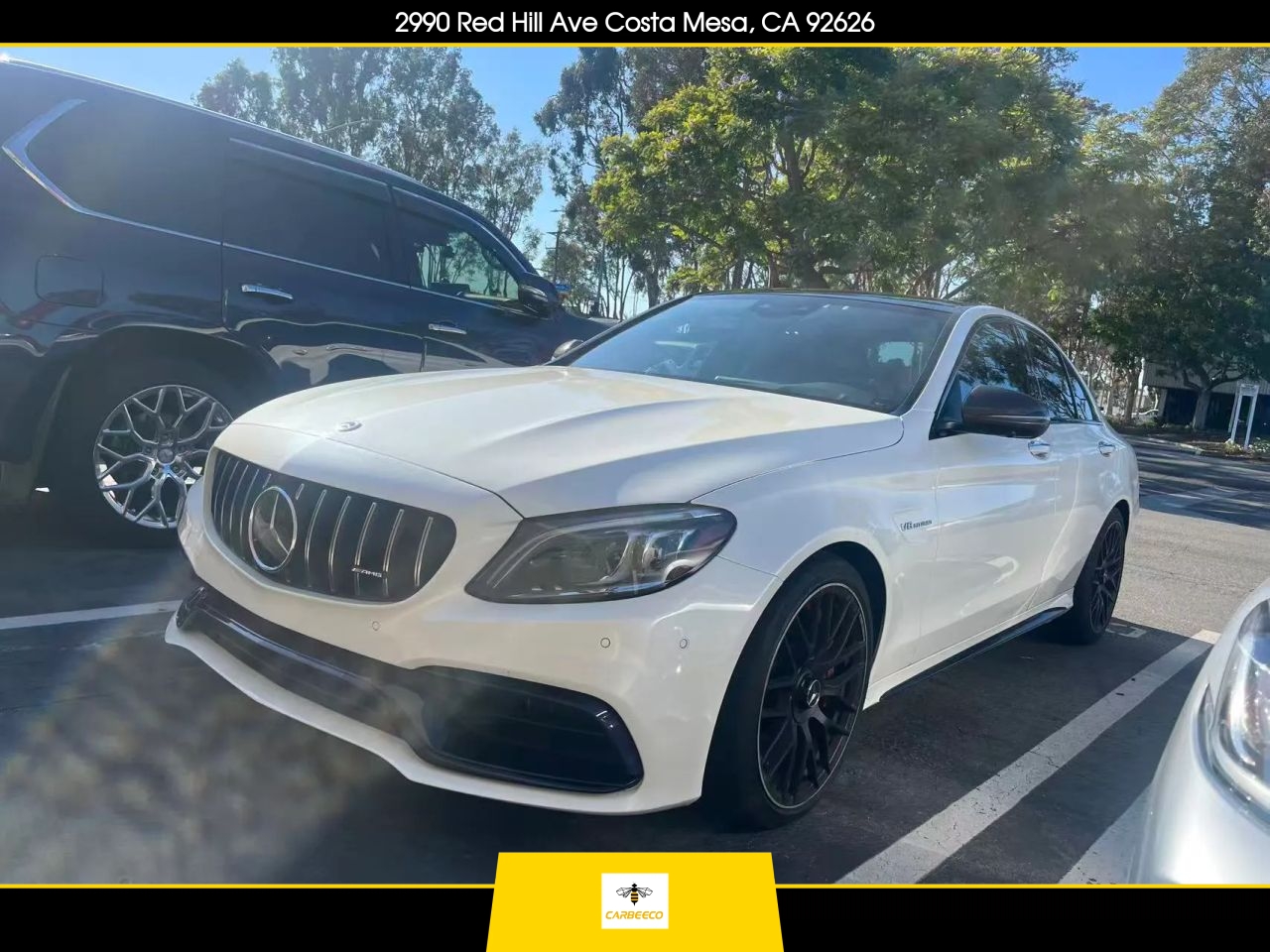 mercedes-benz c-class sedan 2019 55SWF8HB6KU310069 image mercedes-benz c-class sedan 2019 55SWF8HB6KU310069 image